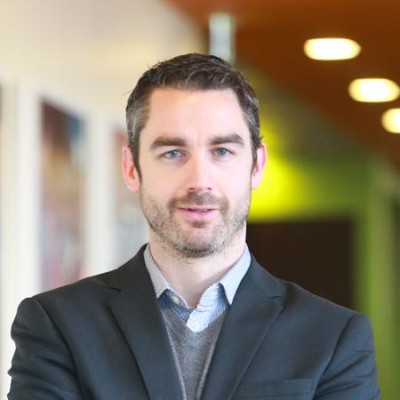 Darragh Madden, Director Engineering, Salesforce
